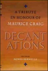 Maurice Craig book cover