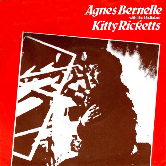 Kitty Rickets front cover